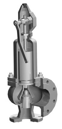 Si5702CrNi-40-50х80 Клапаны / вентили