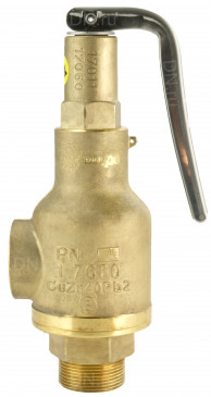 КПП 095А-05-16-010х010 Клапаны / вентили #1